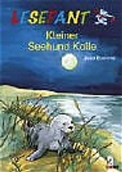 Kleiner Seehund Kalle