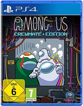 Among Us - Crewmate Edition PlayStation 4