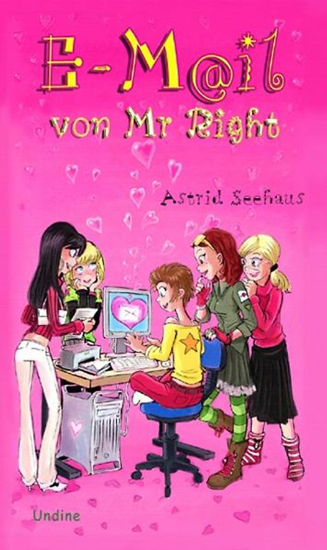 E-Mail von Mr Right