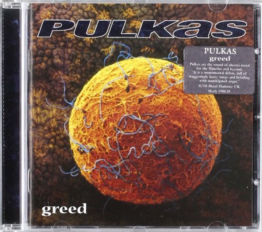 Pulkas - Greed