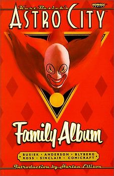 Astro City: Family Album