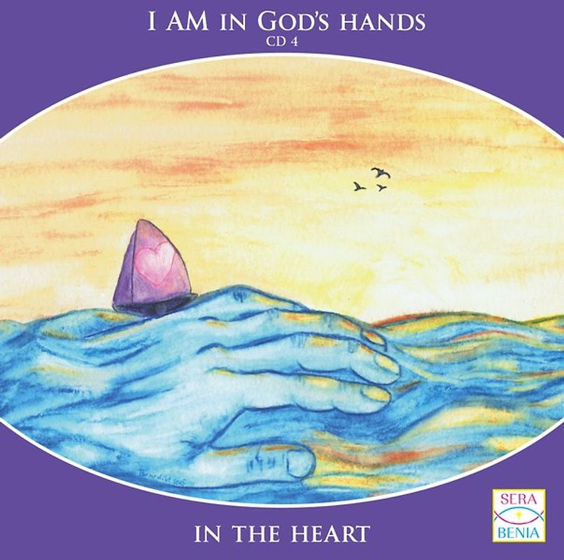 I AM in God`s Hands - In the heart