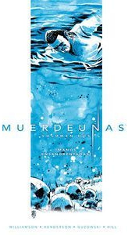 Manos ensangrentadas