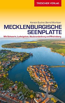 Reiseführer Mecklenburgische Seenplatte