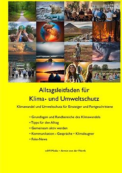 Alltagsleitfaden für Klima- und Umweltschutz
