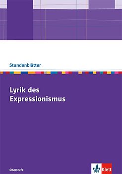Lyrik des Expressionismus