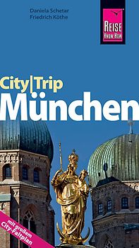 Reise Know-How CityTrip München