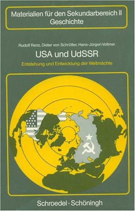USA und UdSSR. Für Grund- und Leistungskurse