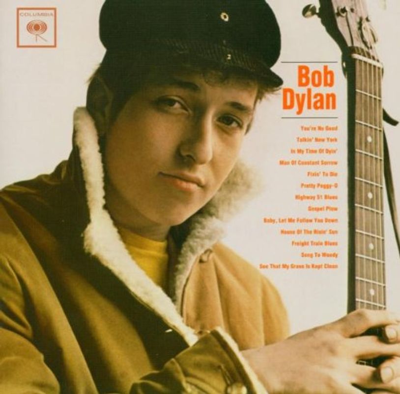 Bob Dylan - Bob Dylan