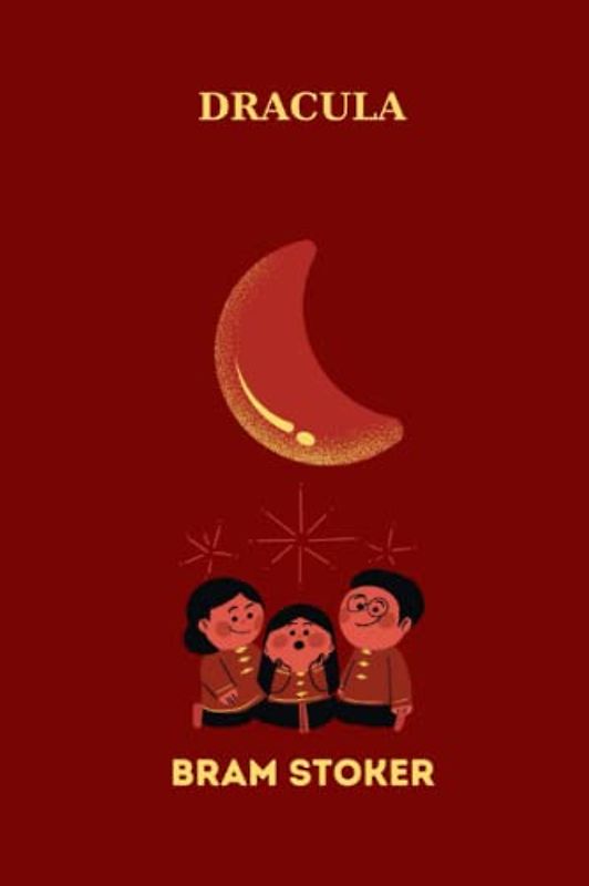 dracula by Bram Stoker