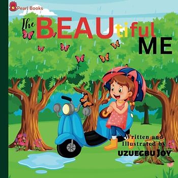 The beautiful me: Positive Affirmation book for kids