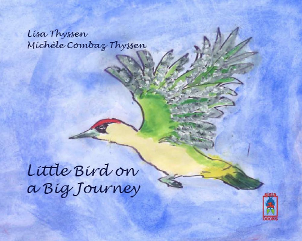 Little Bird on a Big Journey