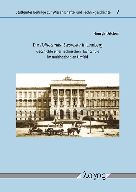 Die Politechnika Lwowska in Lemberg