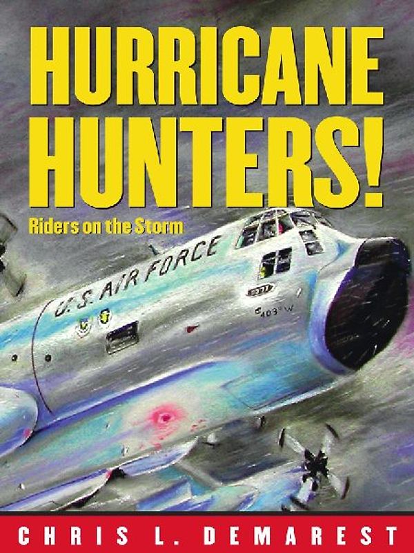 Hurricane Hunters!