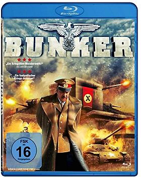 Bunker Blu-ray Disc