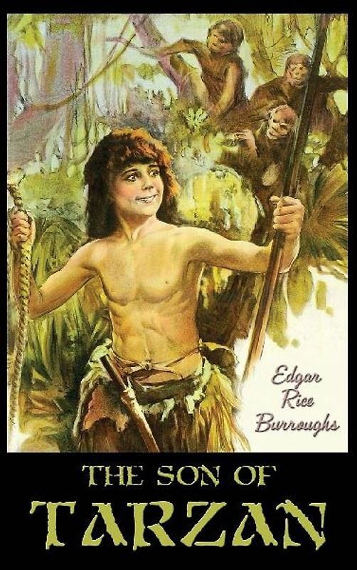 The Son of Tarzan