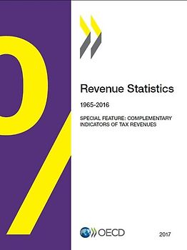 Revenue Statistics: 1965-2016