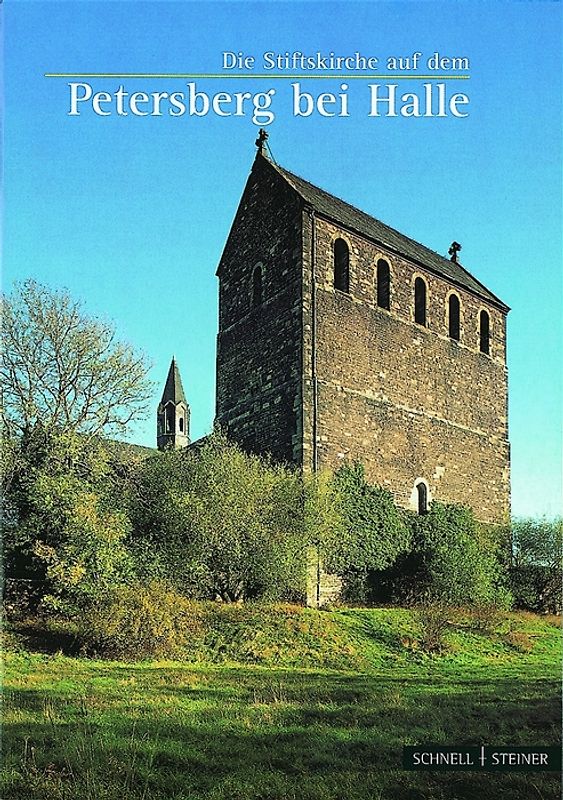 Petersberg bei Halle. Stiftskirche