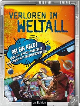 Verloren im Weltall