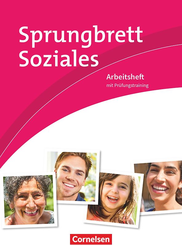 Sprungbrett Soziales - Sozialassistent/-in - Neubearbeitung