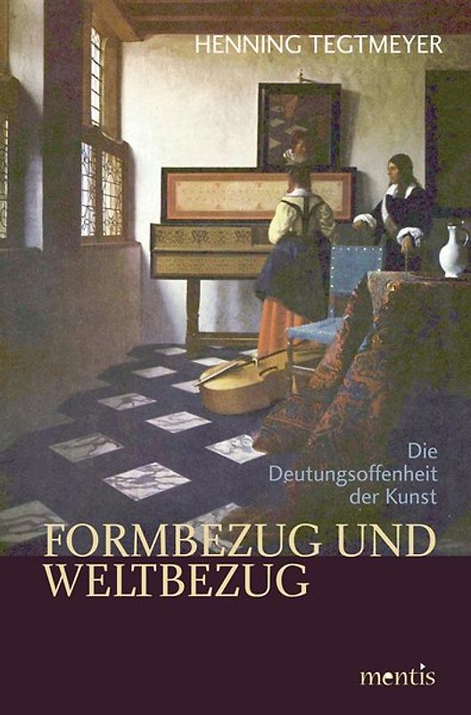 Formbezug und Weltbezug