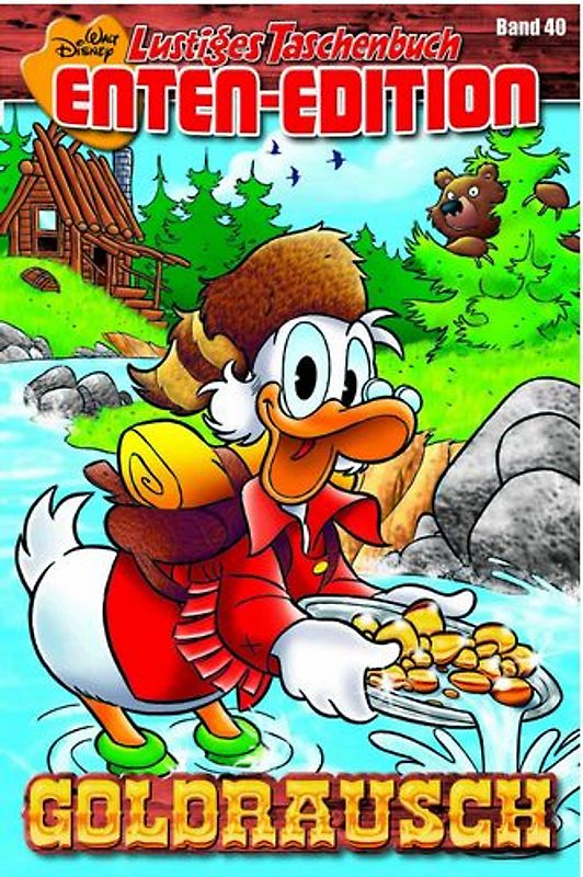 Lustiges Taschenbuch Enten-Edition 40