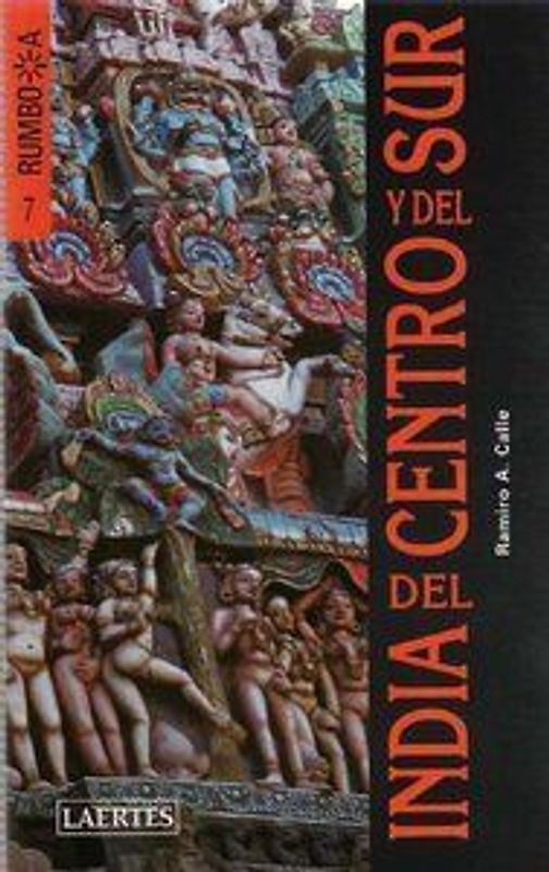 Rumbo a India del centro y del sur