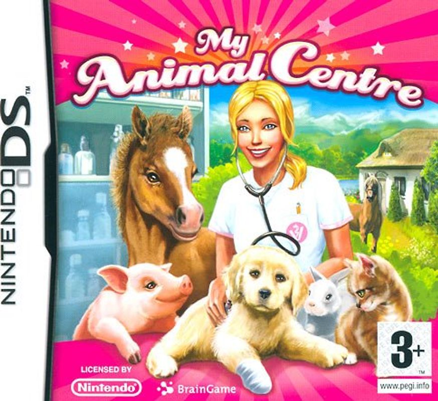 My Animal Centre [Internationale Version] Nintendo DS