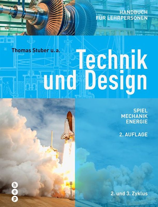 Technik und Design - Handbuch für Lehrpersonen