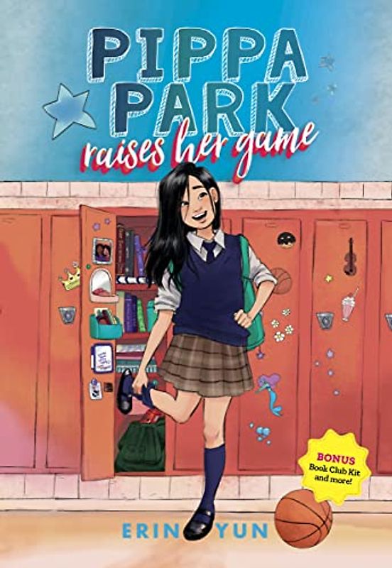 Pippa Park Raises Her Game (Pippa Park, 1)