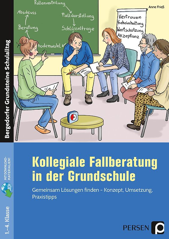 Kollegiale Fallberatung in der Grundschule