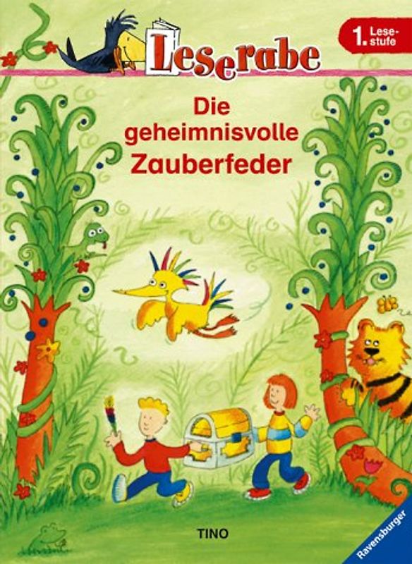 Die geheimnisvolle Zauberfeder
