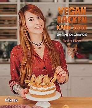 Vegan backen kann jeder