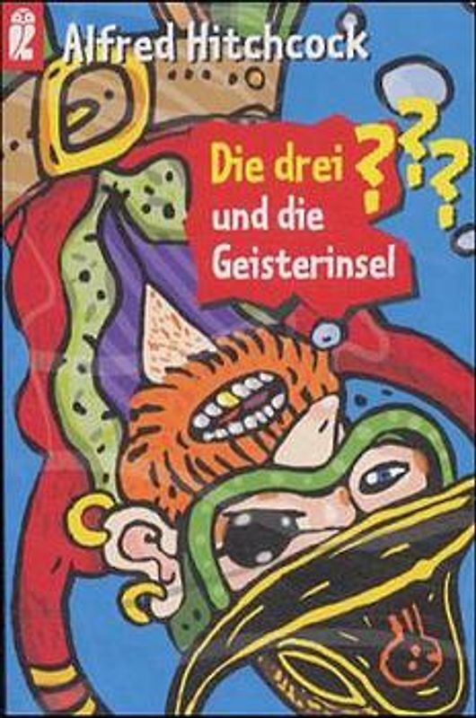 Die drei ??? und die Geisterinsel