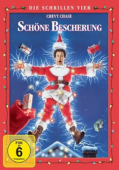 Schöne Bescherung DVD