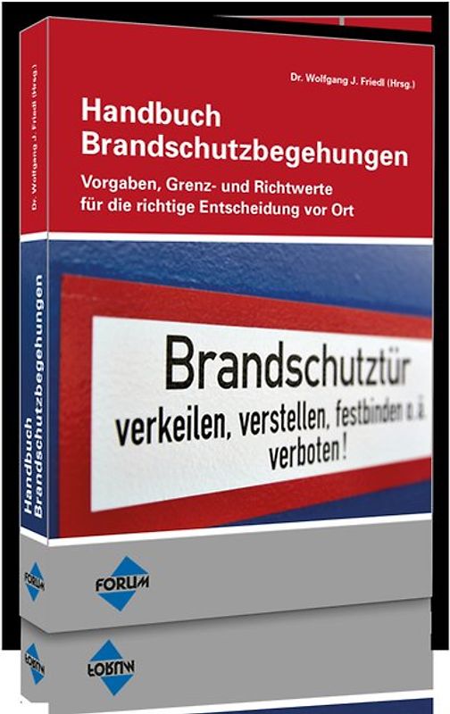 Handbuch Brandschutzbegehungen