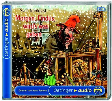 Morgen, Findus, wird's was geben