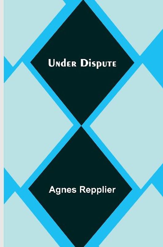 Under dispute