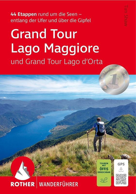 Grand Tour Lago Maggiore und Grand Tour Lago d’Orta