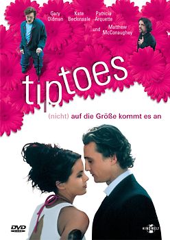Tiptoes - (nicht) auf die Größe kommt es an DVD