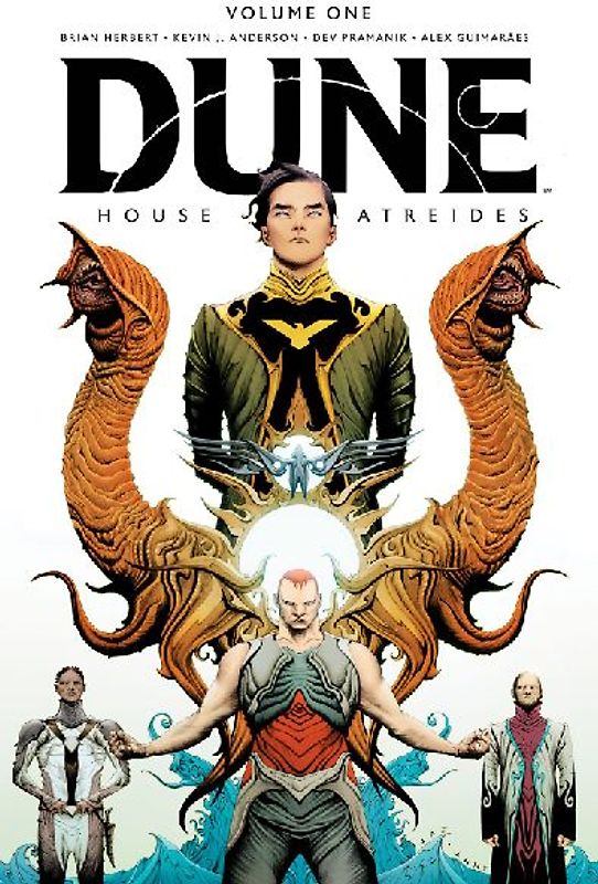 Dune: House Atreides Vol. 1