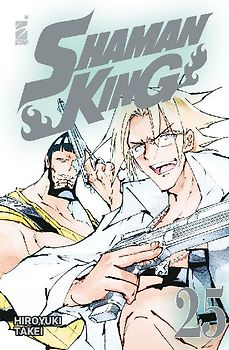 Shaman King. Final edition. Vol. 25