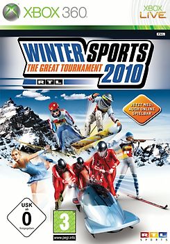 RTL Winter Sports 2010 - Best of Xbox 360