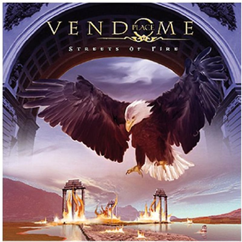 Place Vendome - Streets of Fire