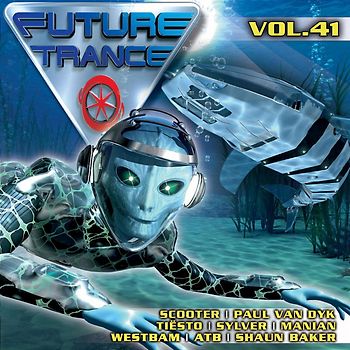 Various - Future Trance Vol.41