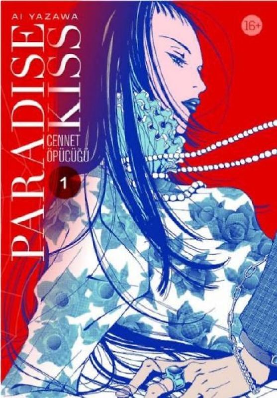 Paradise Kiss - Cennet Öpücügü 1
