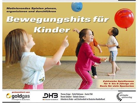 Bewegungshits für Kinder