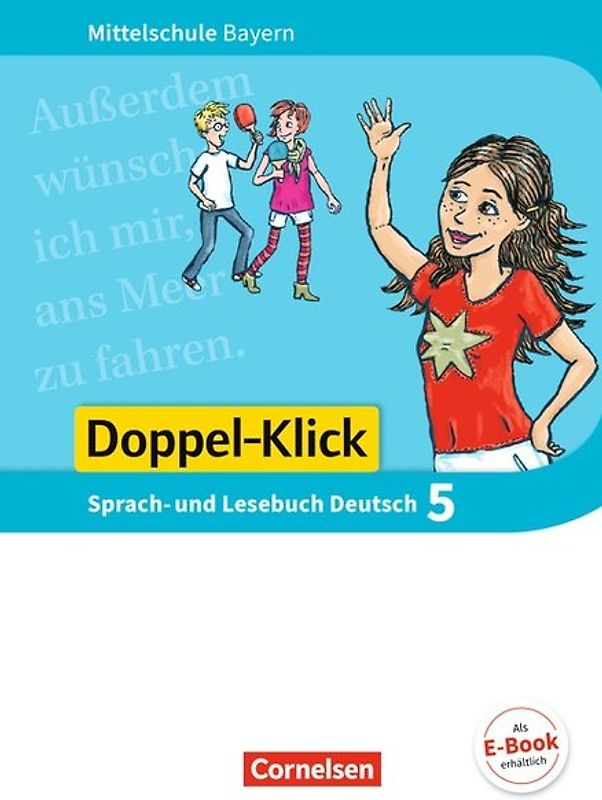 Doppel-Klick - Das Sprach- und Lesebuch - Mittelschule Bayern - 5. Jahrgangsstufe
