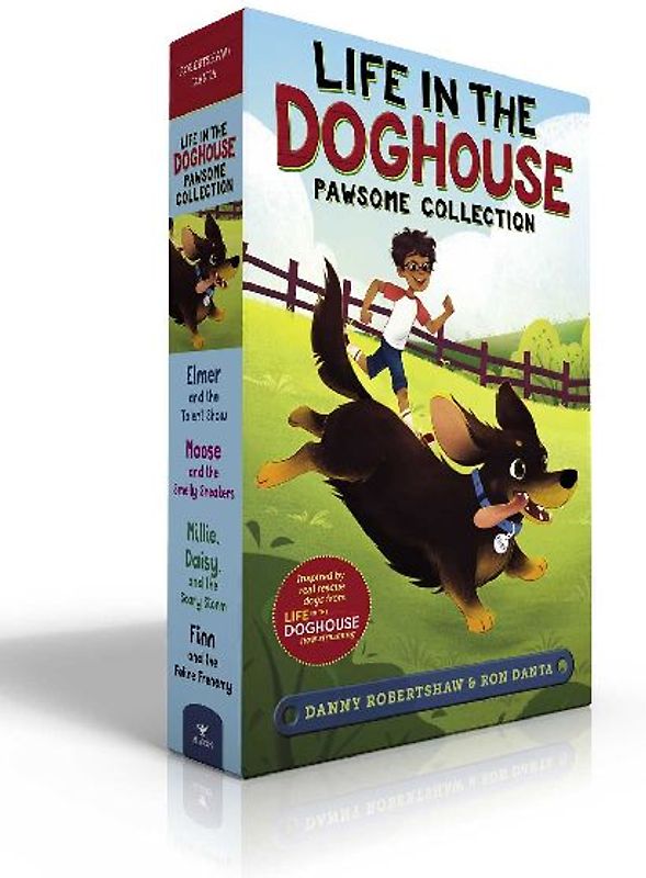 Life in the Doghouse Pawsome Collection (Boxed Set)