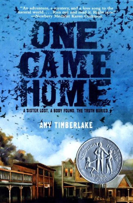 One Came Home - Timberlake, Amy